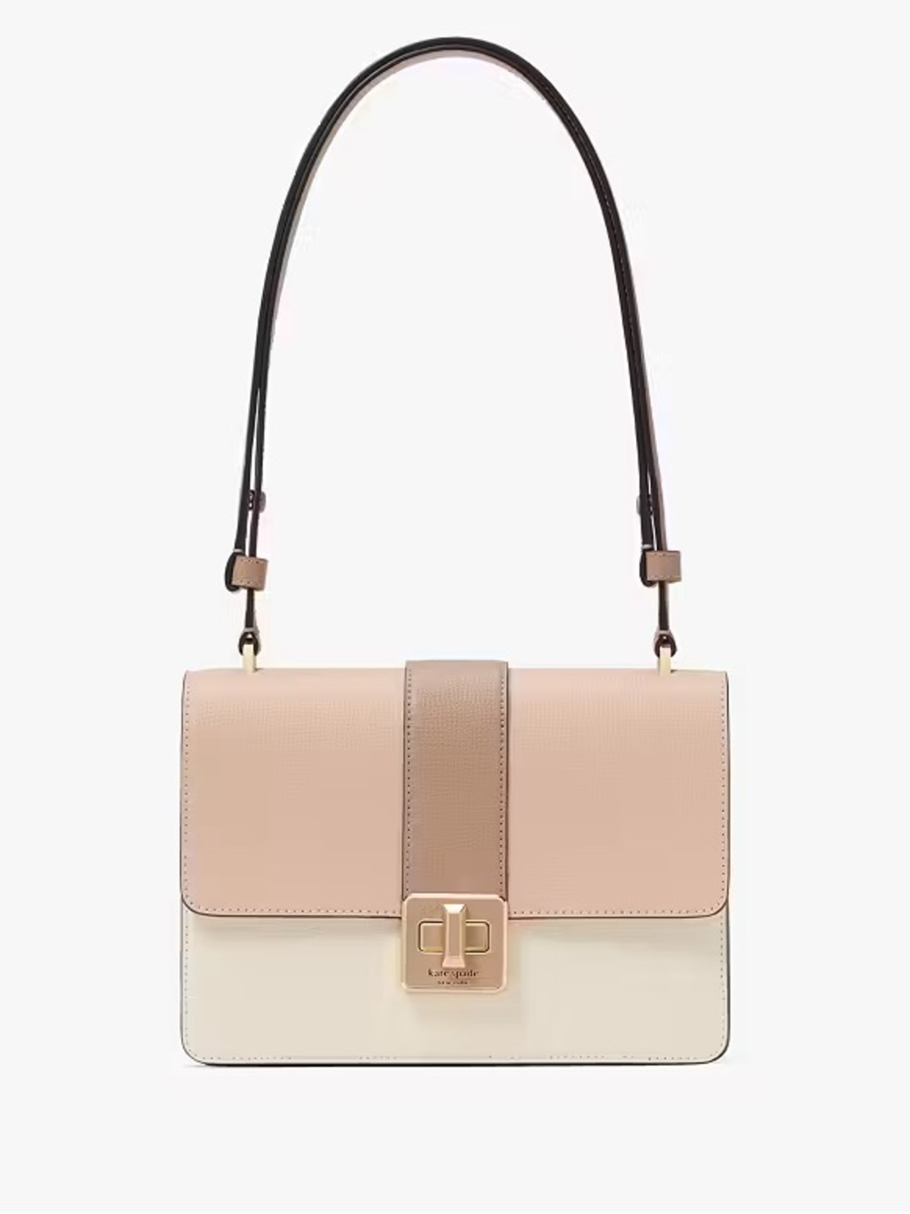 Kate Spade Phoebe Turnlock Shoulder Bag - Picture 13 of 16
